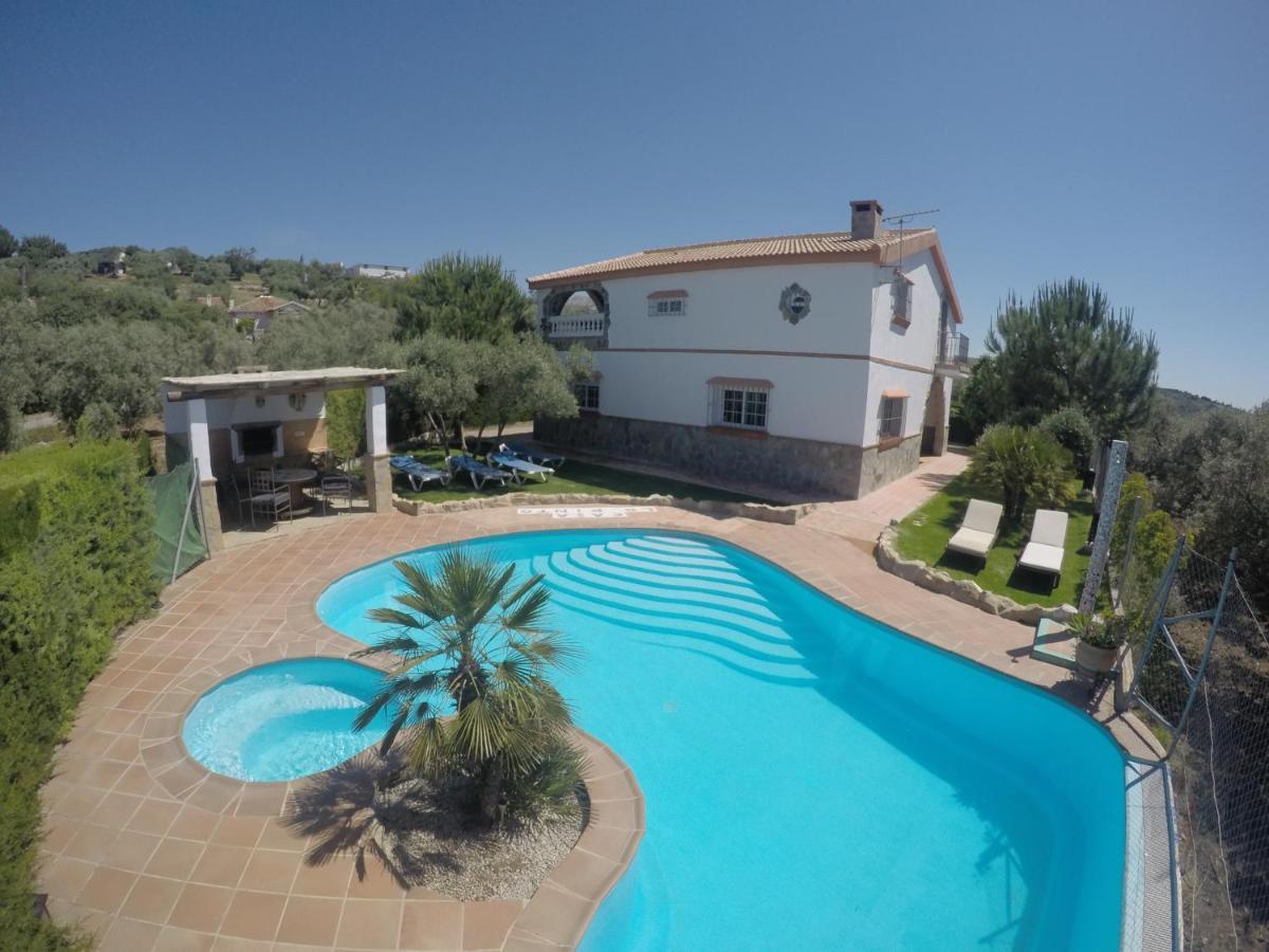 Casa Lo Pinto Private Pool Villa South Of El Torcal -Unesco- La Joya Eksteriør billede