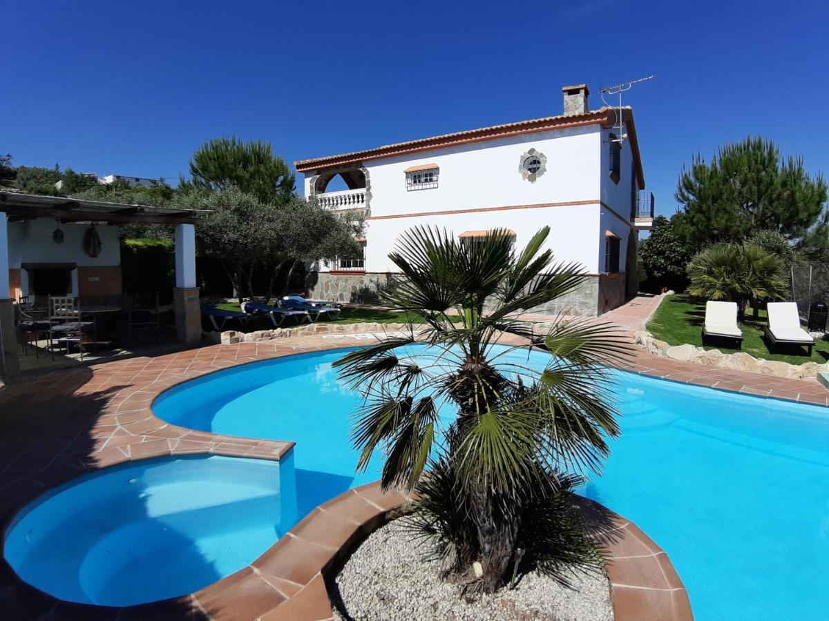 Casa Lo Pinto Private Pool Villa South Of El Torcal -Unesco- La Joya Eksteriør billede
